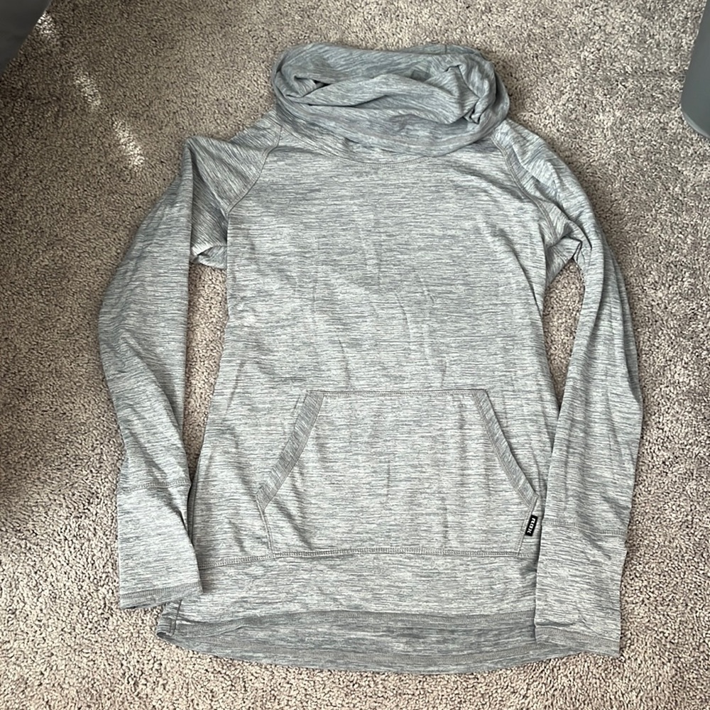 RBX cowl neck sweatshirt perfect with leggings